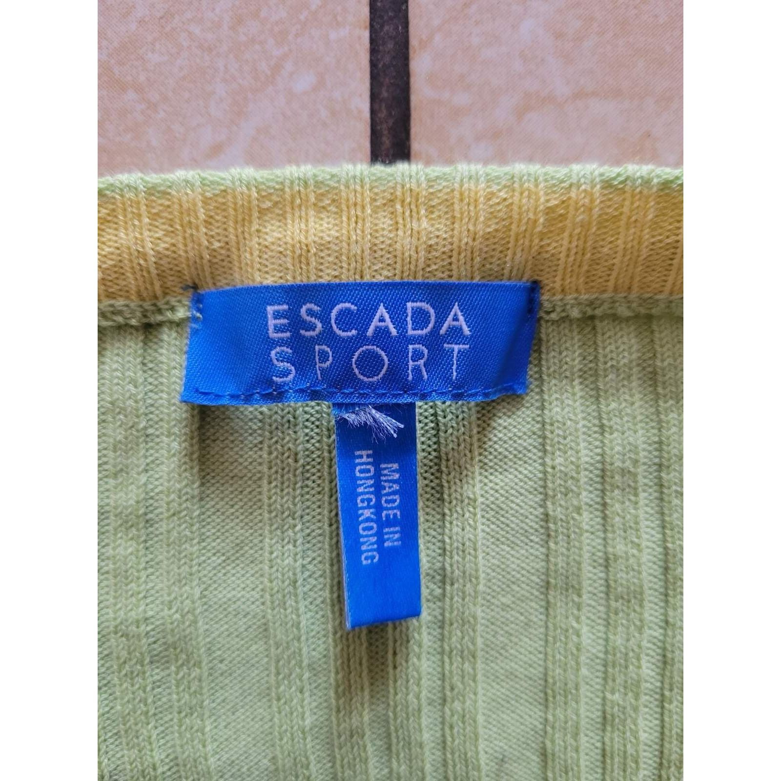 Escada Sport Escada sport woman’s cardigan Size S / US 4 / IT 40 - 2 Thumbnail