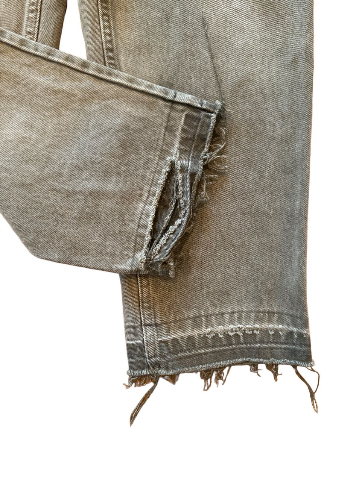 Lands' End Lands end Jeans Size US 35 - 3 Thumbnail