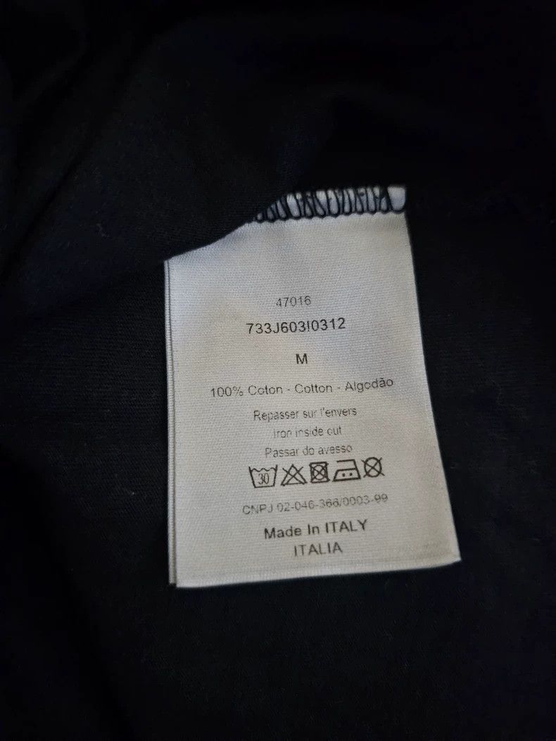 Dior Dior short sleeves 2505-Nextarrow Size US M / EU 48-50 / 2 - 5 Thumbnail
