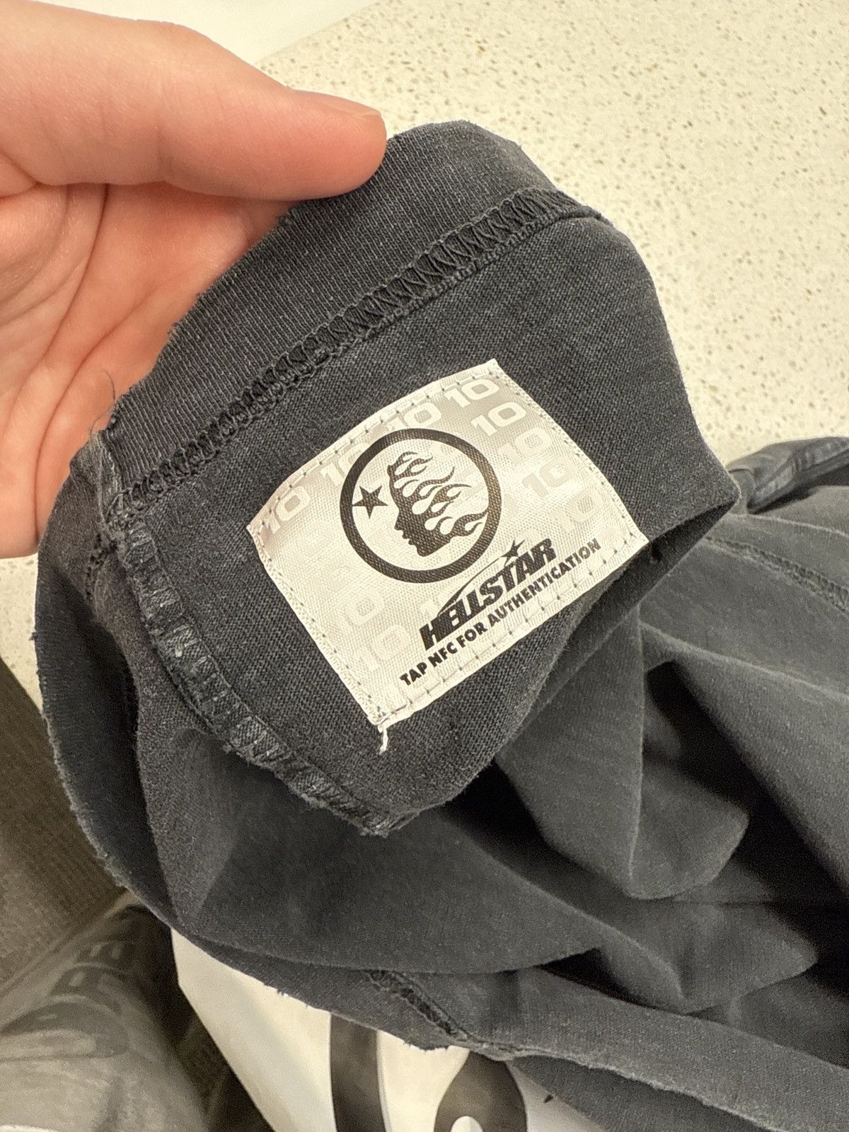 HELLSTAR Hellstar War Ready! T-Shirt Size US M / EU 48-50 / 2 - 8 Thumbnail