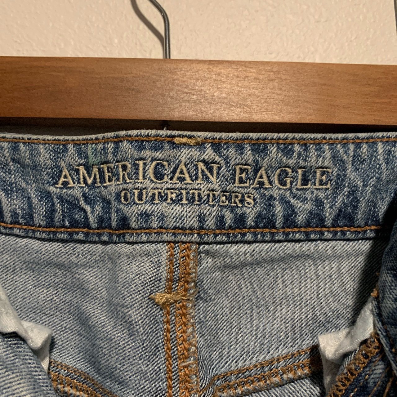 American Eagle Outfitters American Eagle Jeans Size 27" / US 4 / IT 40 - 4 Thumbnail