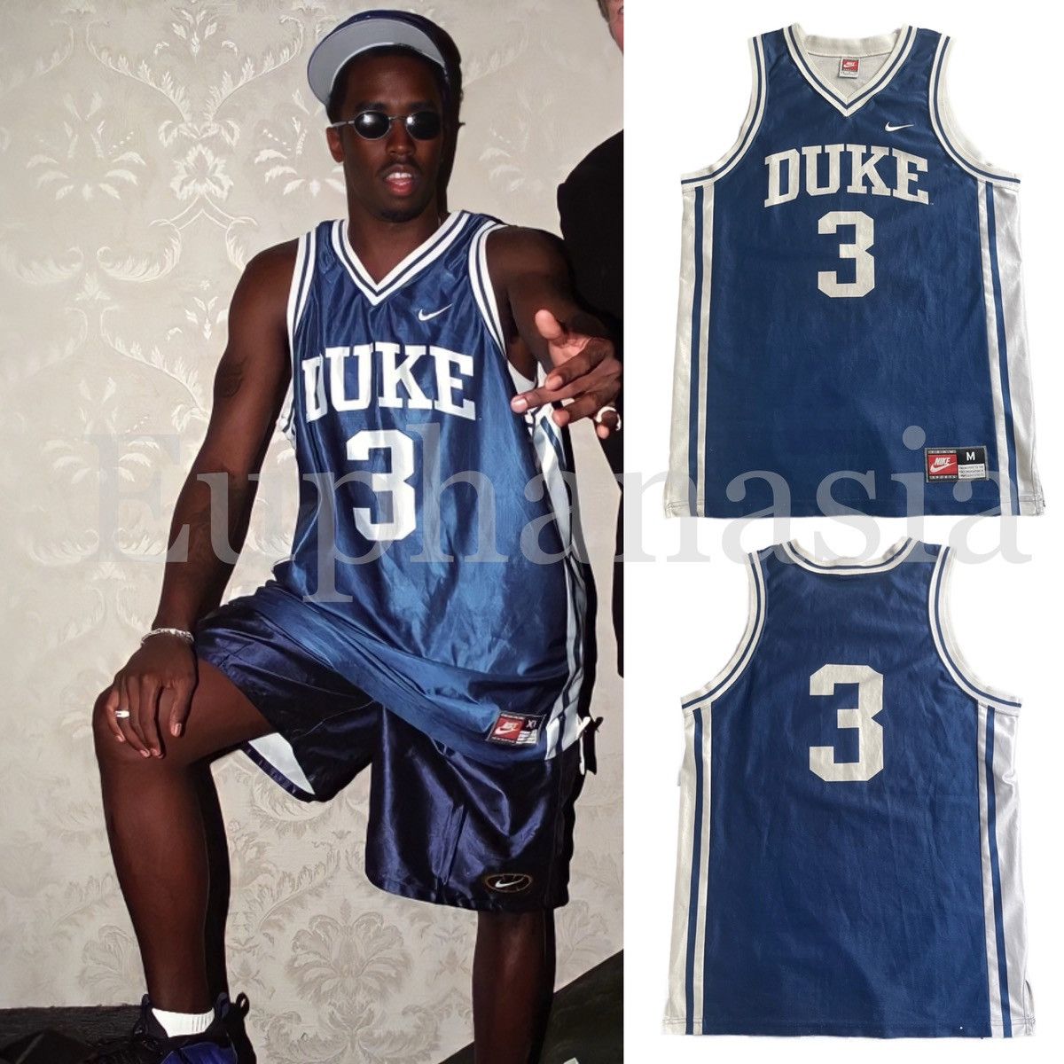 Nike duke jersey hotsell