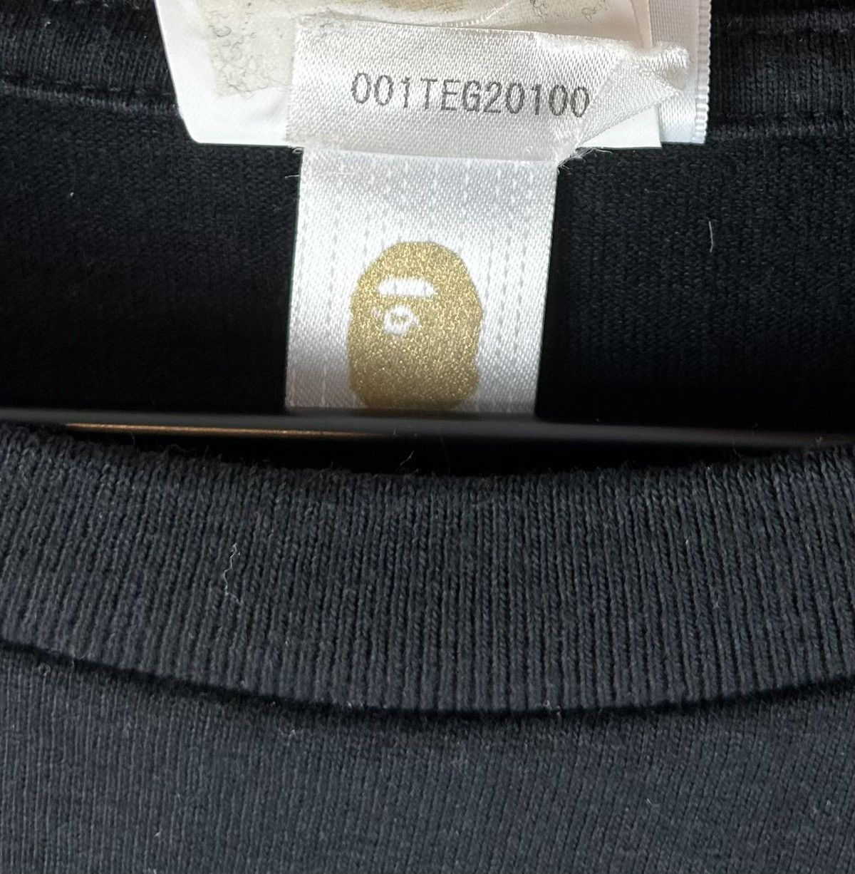 Bape SS20 Bape ABC Camo Bape sta Tee Size US L / EU 52-54 / 3 - 7 Thumbnail