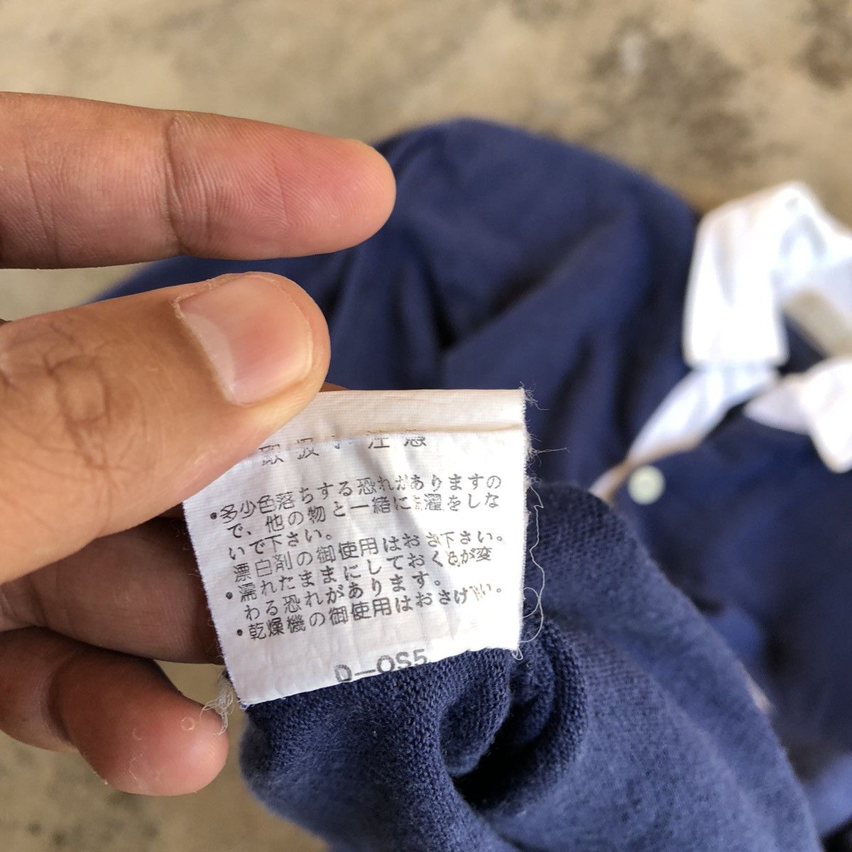 Japanese Brand × Vintage 🔥Rare🔥Suntory Boss Coffee Embroidered Logo Polo Rugby Shirts Size US M / EU 48-50 / 2 - 12 Thumbnail