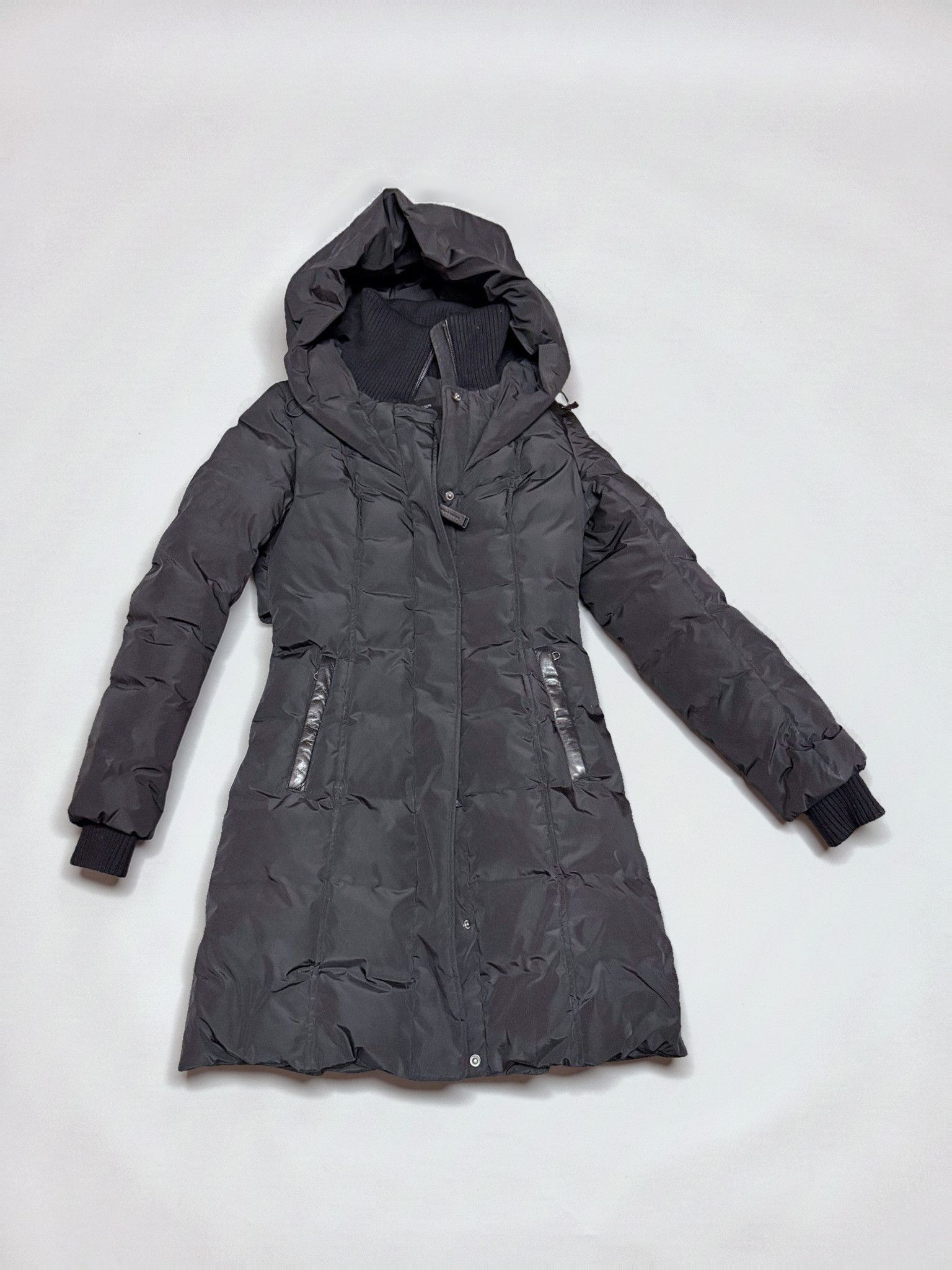 Mackage Mackage Hooded Down Coat Size XS / US 0-2 / IT 36-38 - 1 Thumbnail