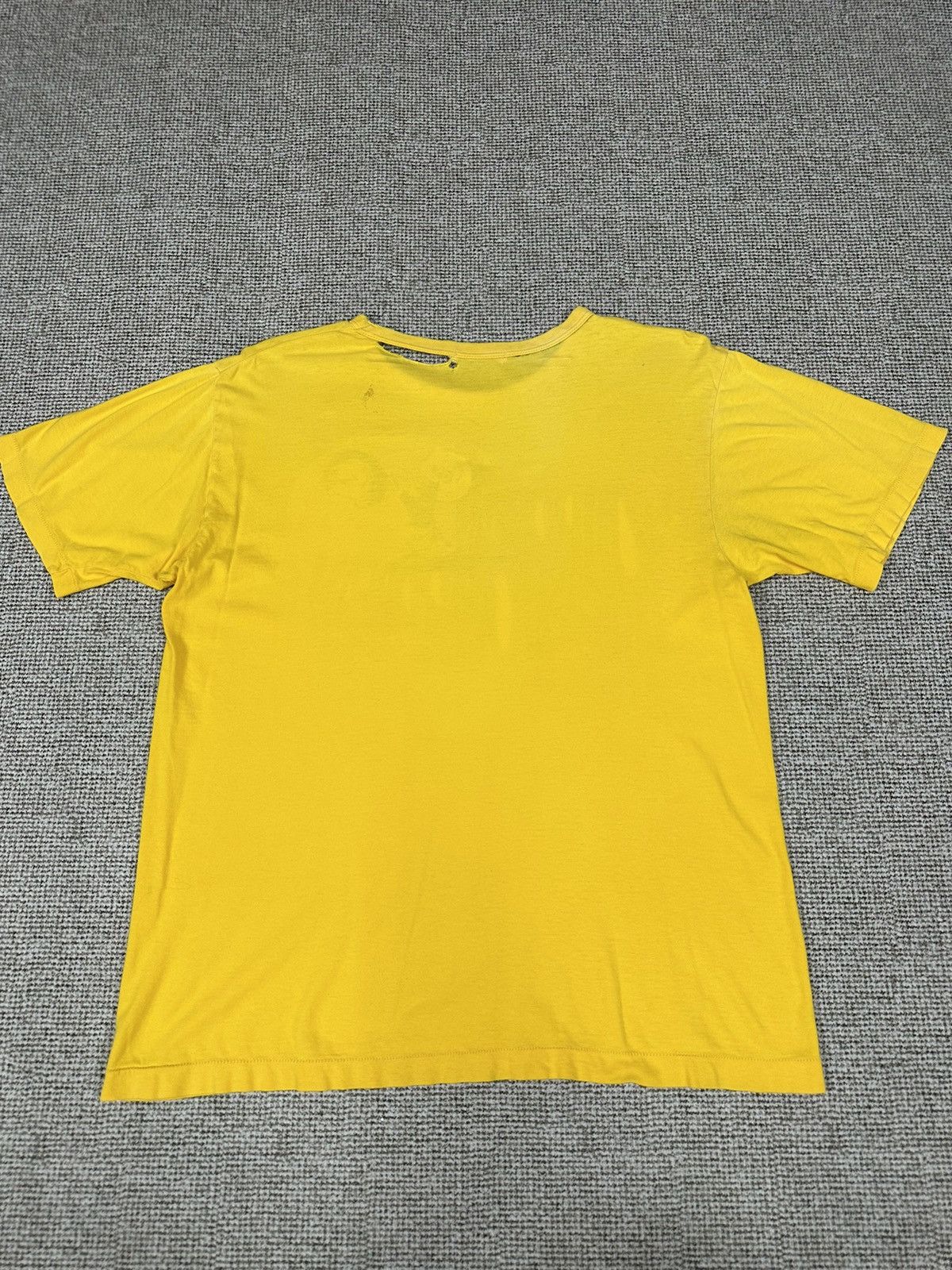 Japanese Brand Vintage 24 Hour Television Thrashed 60s Tshirt A965 Size US M / EU 48-50 / 2 - 8 Thumbnail