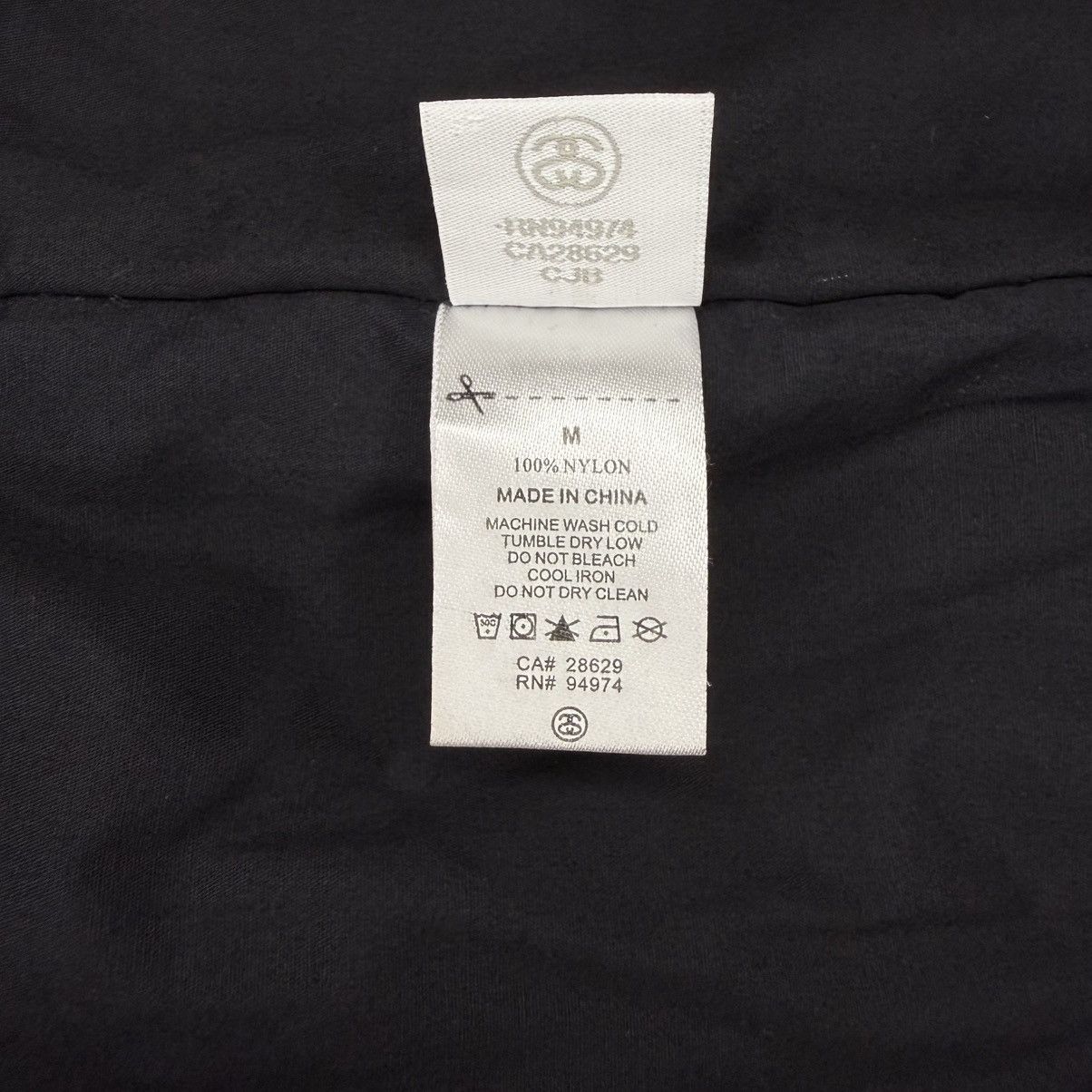 Stussy Stussy Bomber Jacket Size US M / EU 48-50 / 2 - 10 Thumbnail
