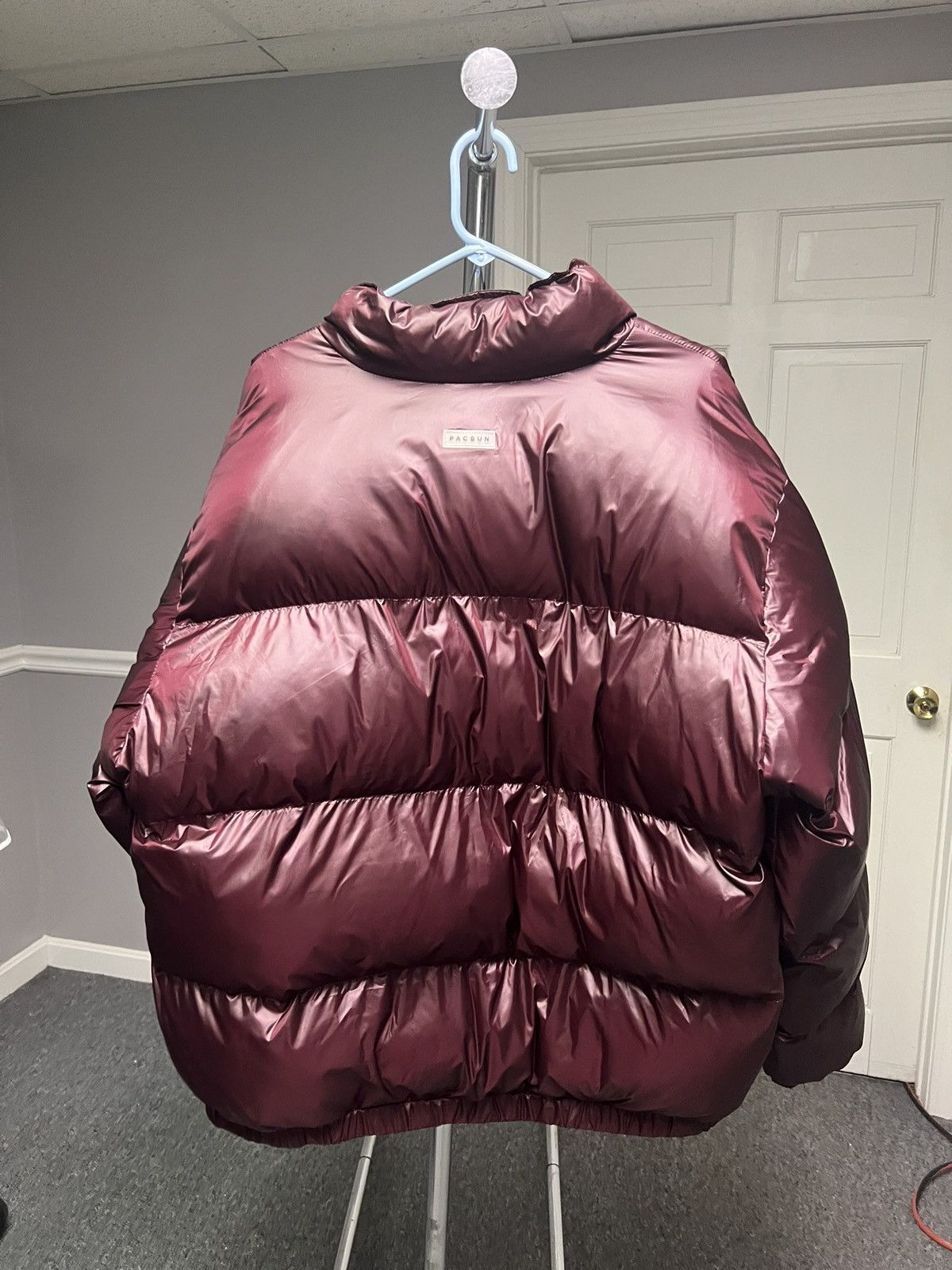 Pacsun PacSun Puffer Jacket Size US L / EU 52-54 / 3 - 6 Thumbnail
