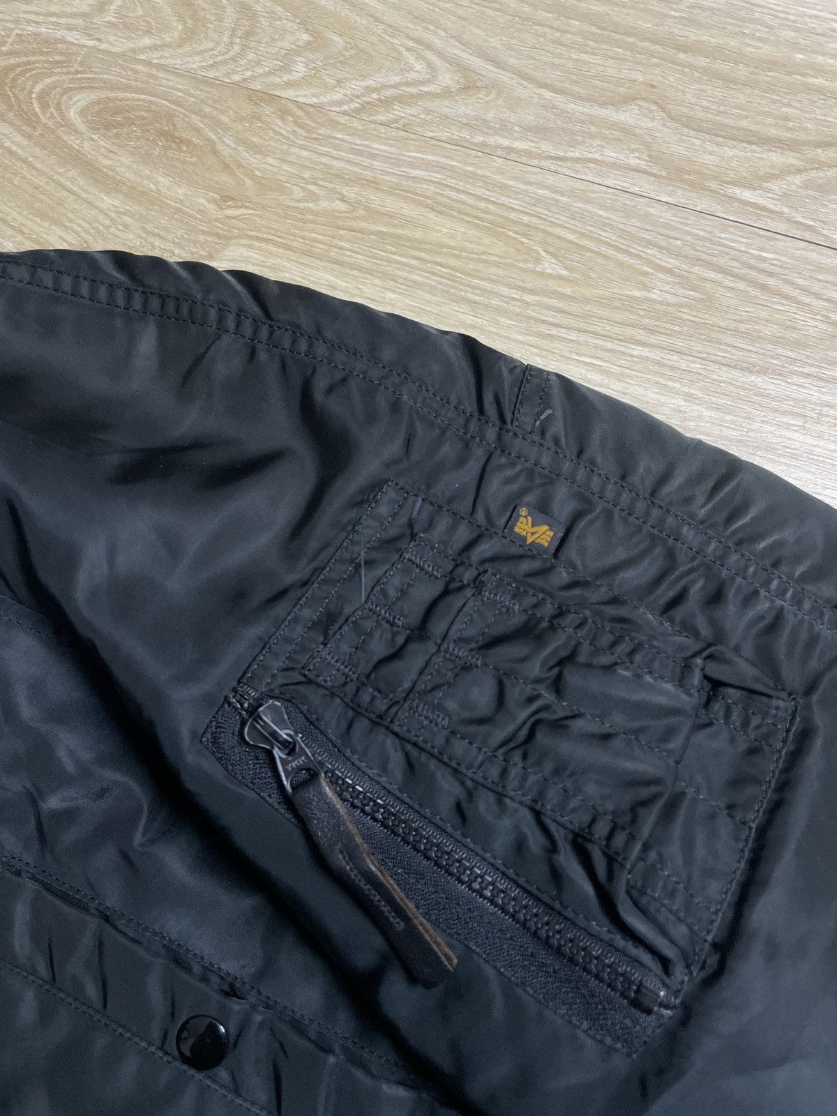 Alpha Industries Vintage Parka Alpha Industries Extreme Cold Weather Size US M / EU 48-50 / 2 - 8 Thumbnail