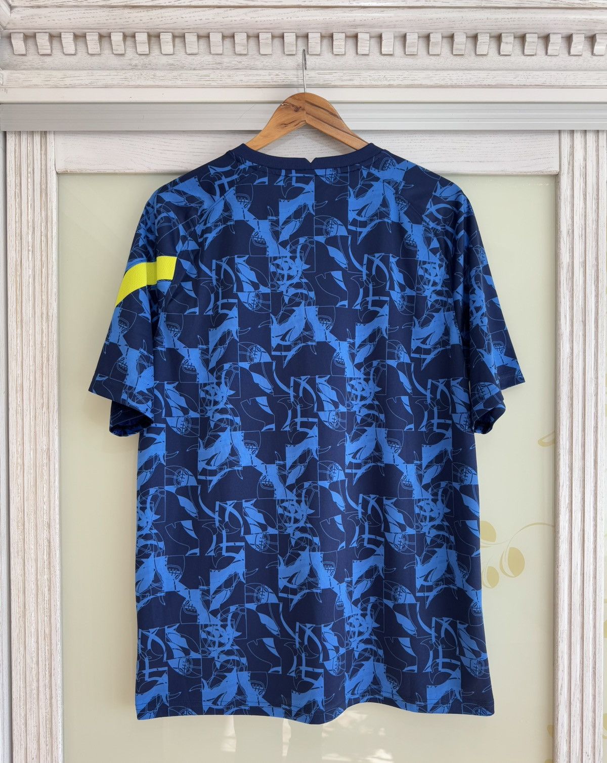 Nike Tottenham Hotspur 2021-2022 Training Soccer Jersey Football Size US XL / EU 56 / 4 - 2 Thumbnail