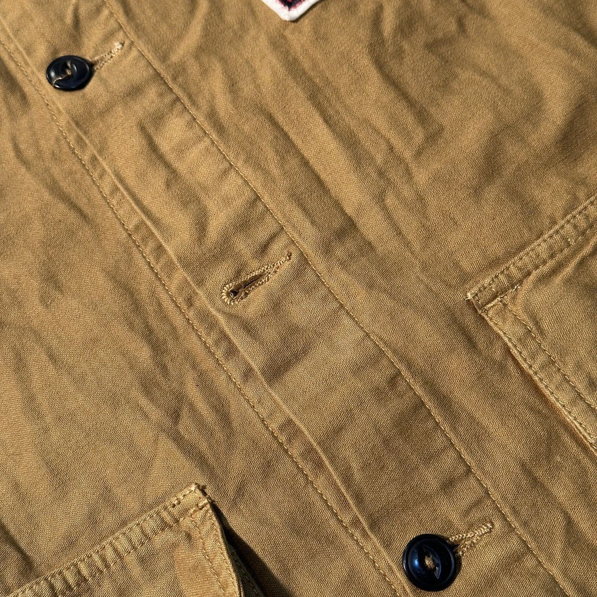 President's PRESIDENT’S RANGER GABARDINE DYED & STONE SS21 Size US XL / EU 56 / 4 - 11 Thumbnail