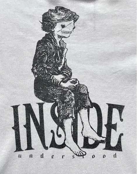 Number (N)ine Number (N)ine “Kurt Cobain” Inspired T-Shirt Size US M / EU 48-50 / 2 - 3 Thumbnail