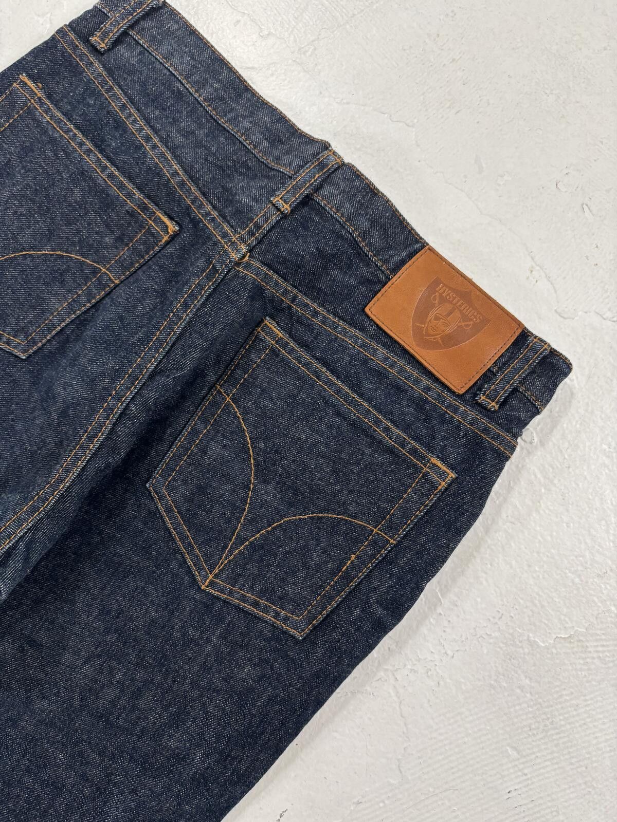 Hysteric Glamour Hysteric Glamour Raw Denim Size US 29 - 4 Thumbnail