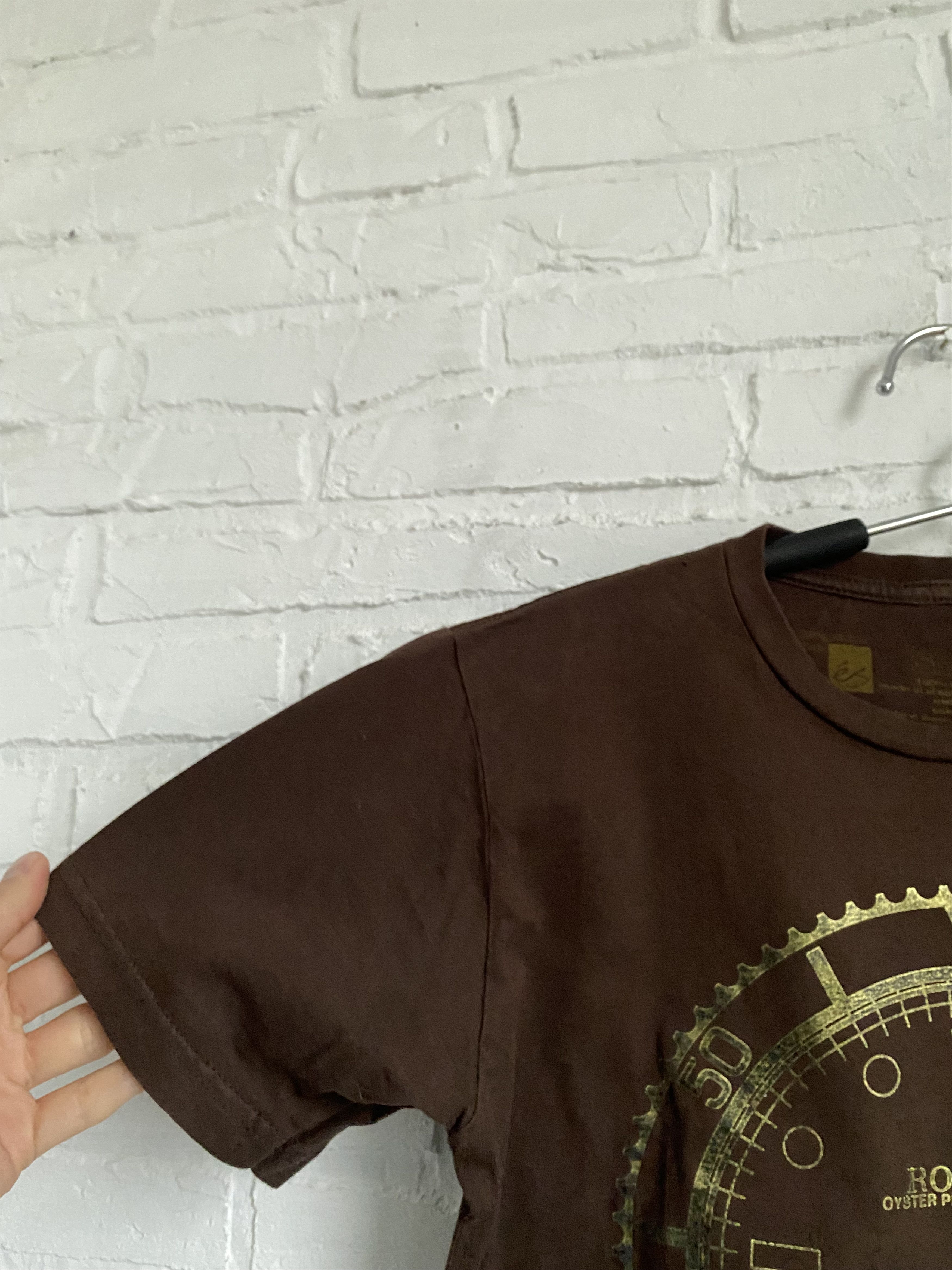 Vintage × eS RARE ES ROLEX Submariner skateboard y2k t-shirt Size US S / EU 44-46 / 1 - 5 Thumbnail