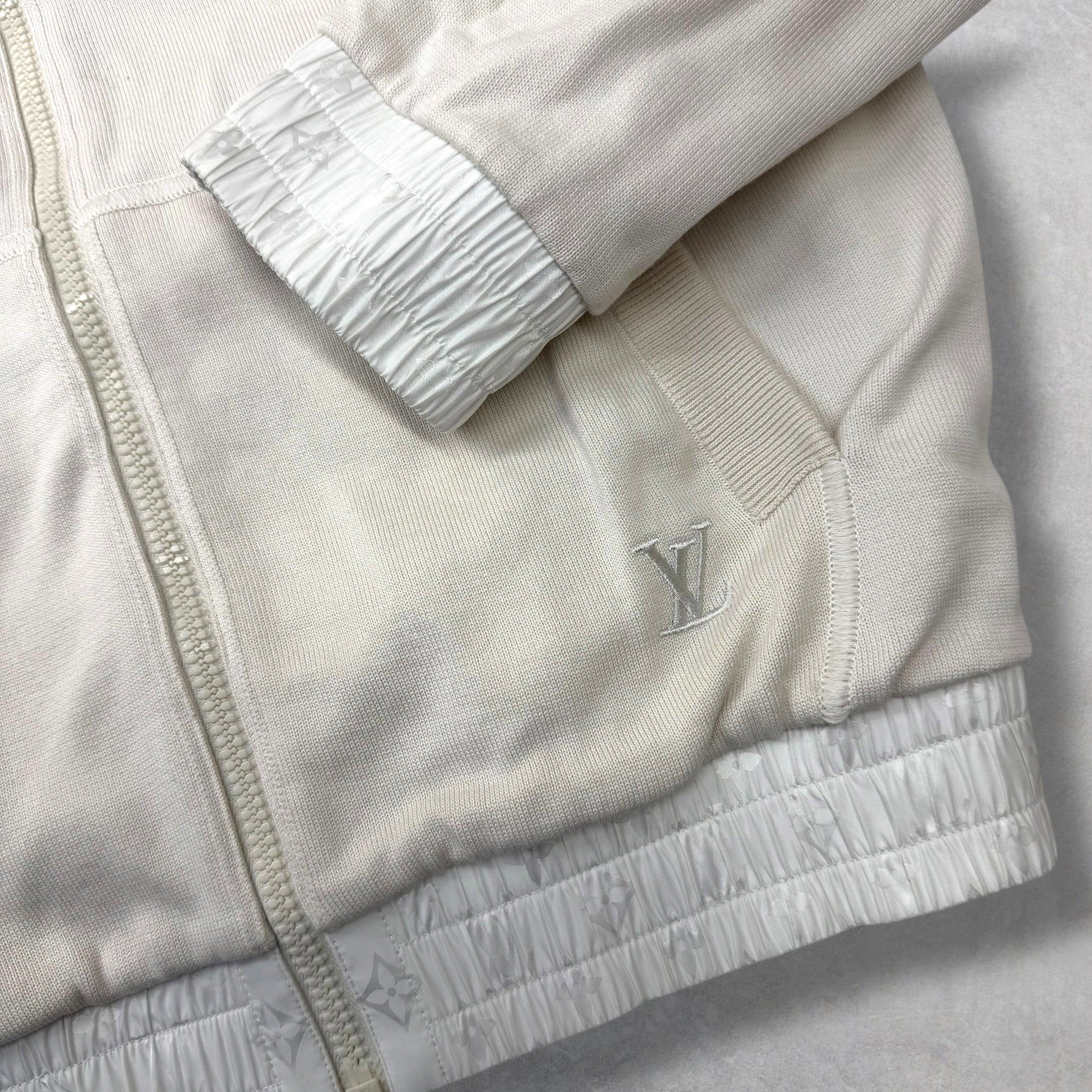 Louis Vuitton Louis Vuitton Monogram Reversible Bomber S Size US S / EU 44-46 / 1 - 5 Thumbnail
