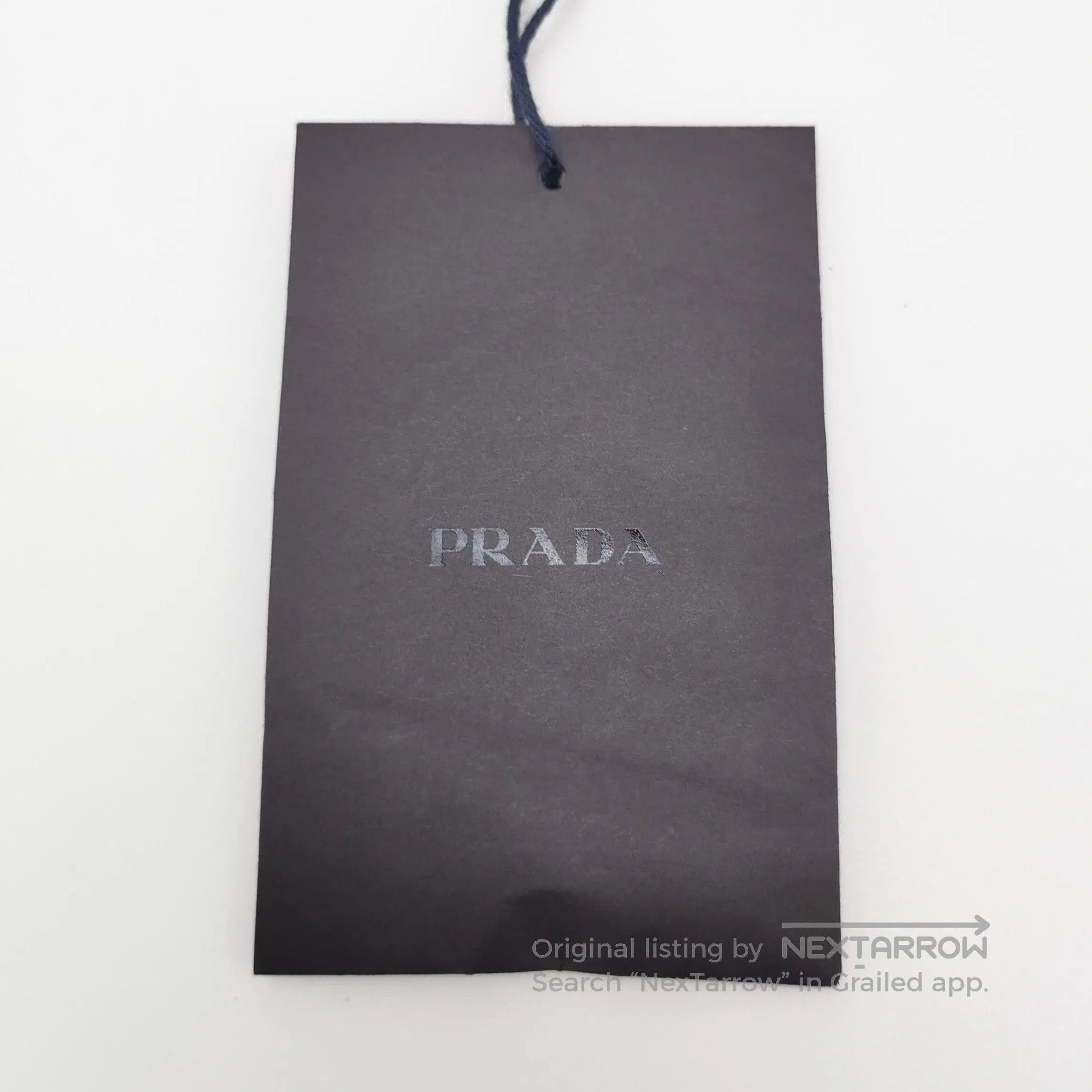 Prada Prada Colorful Logo. Size 39" - 5 Thumbnail