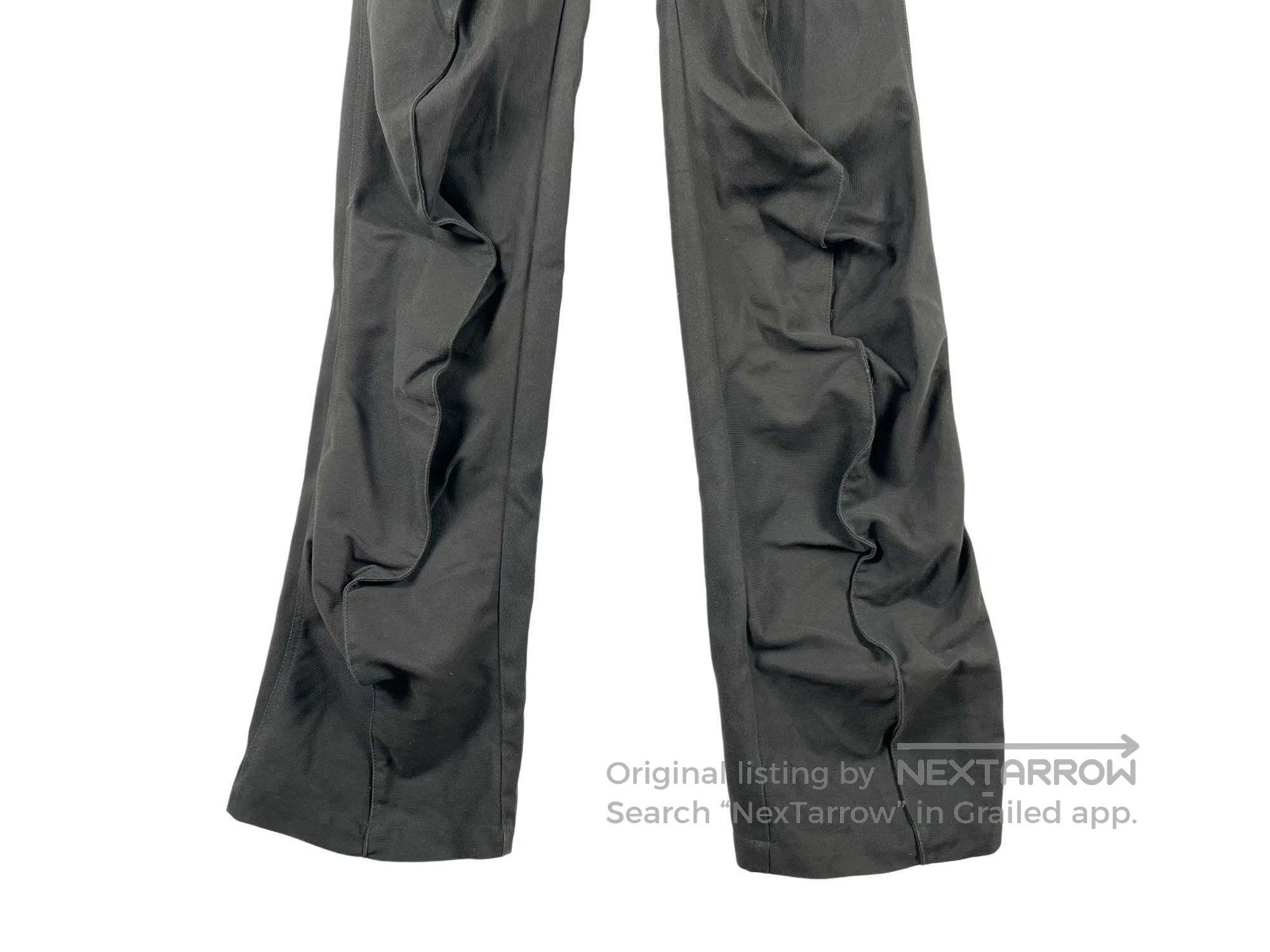 Kiko Kostadinov Kiko Kostadinov Pleated Casual Trousers Size US 36 / EU 52 - 4 Thumbnail