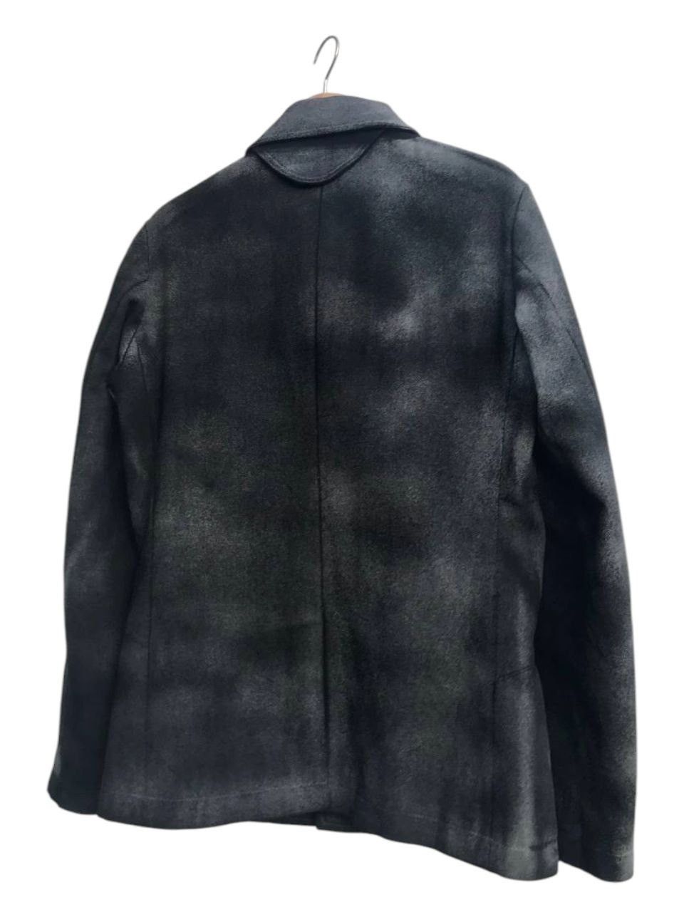 Yohji Yamamoto Sir Dune Wool Blend Yohji Style Jacket Size US M / EU 48-50 / 2 - 7 Thumbnail