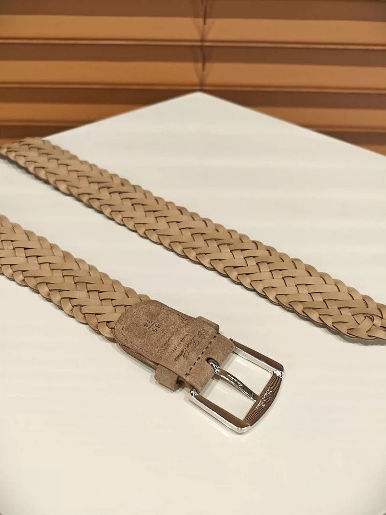 Loro Piana LORO PIANA size85/90 Men's belts Size ONE SIZE - 7 Thumbnail