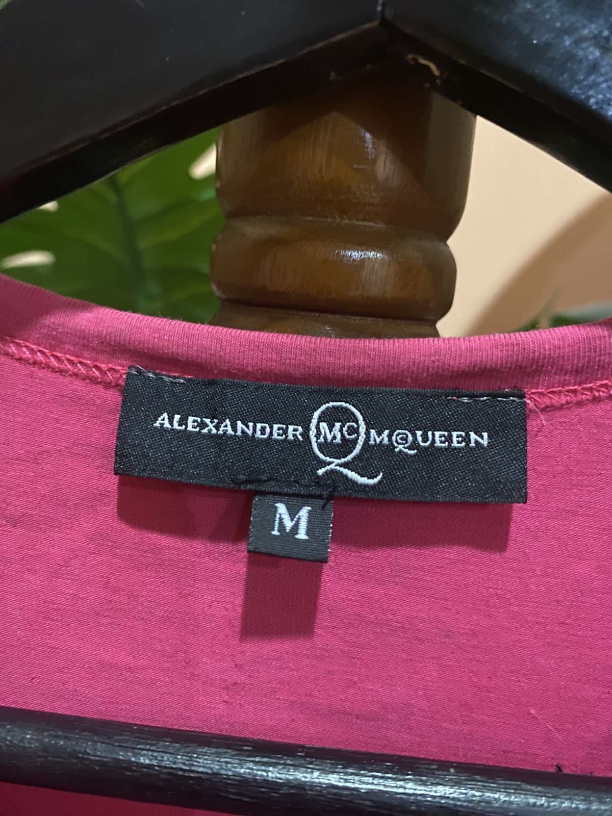 McQ Alexander McQueen VINTAGE Y2K ALEXANDER MCQUEEN SHIRT Size S / US 4 / IT 40 - 5 Thumbnail
