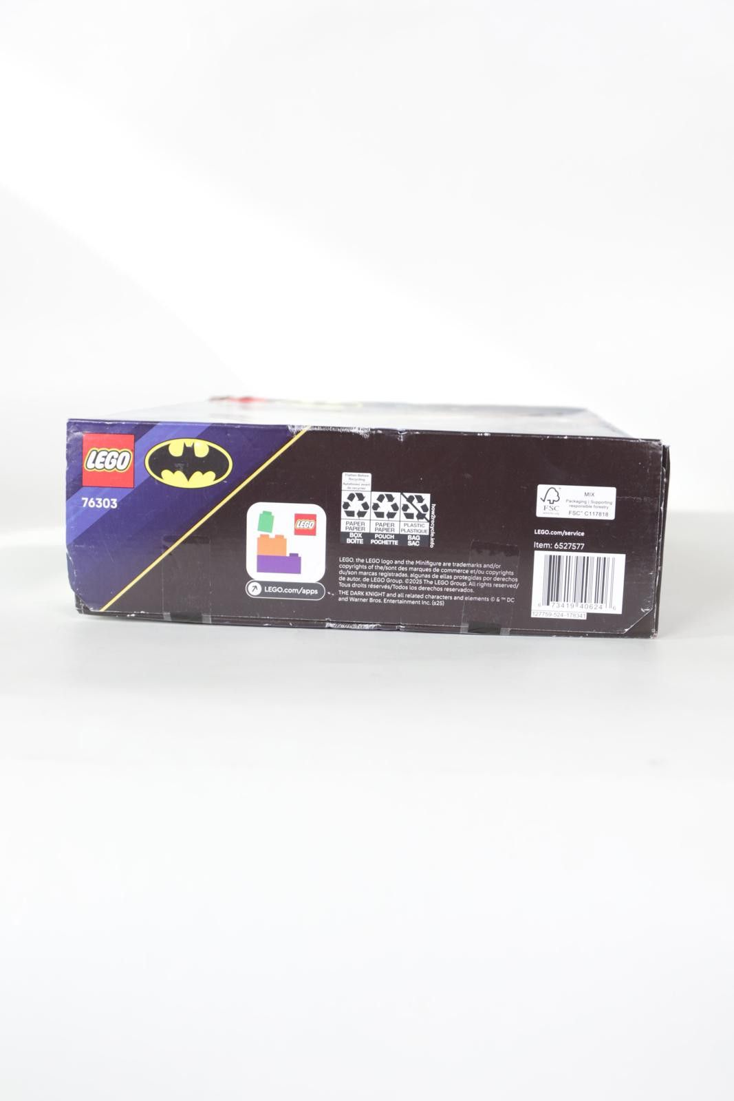 LEGO 2025' Lego Batman Tumbler vs. Two-Face & The Joker Set Size ONE SIZE - 5 Thumbnail