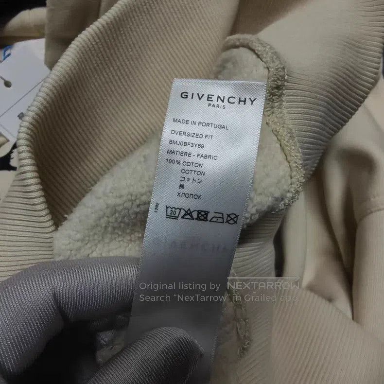 Givenchy Givenchy Size48 Matte Black U-lock Merino Wool Lock扣西装 Size US M / EU 48-50 / 2 - 5 Thumbnail