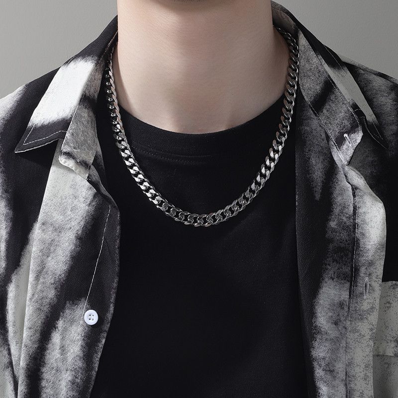 Other Cuban chains Crazy STEAL! Y2K Chains Necklace Chain Size ONE SIZE - 1 Preview
