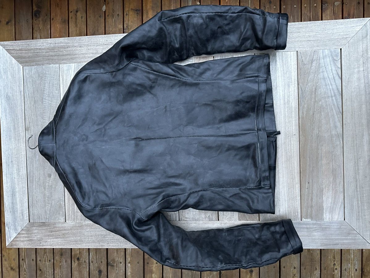 Layer-0 Layer-0 FWM15-22 Horsehide Leather Jacket Size US M / EU 48-50 / 2 - 3 Thumbnail