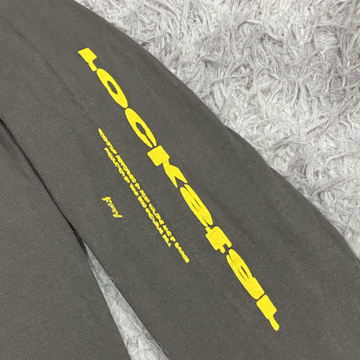 Gildan × Rap Tees Rap tee post malone band rockstar lyrics backhit Size US M / EU 48-50 / 2 - 3 Thumbnail