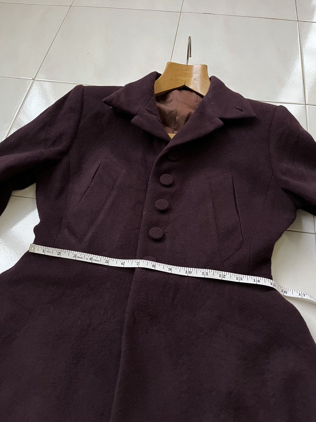 Jean Paul Gaultier 90s Jean Paul Gaultier Vampire Jacket Size S / US 4 / IT 40 - 8 Thumbnail