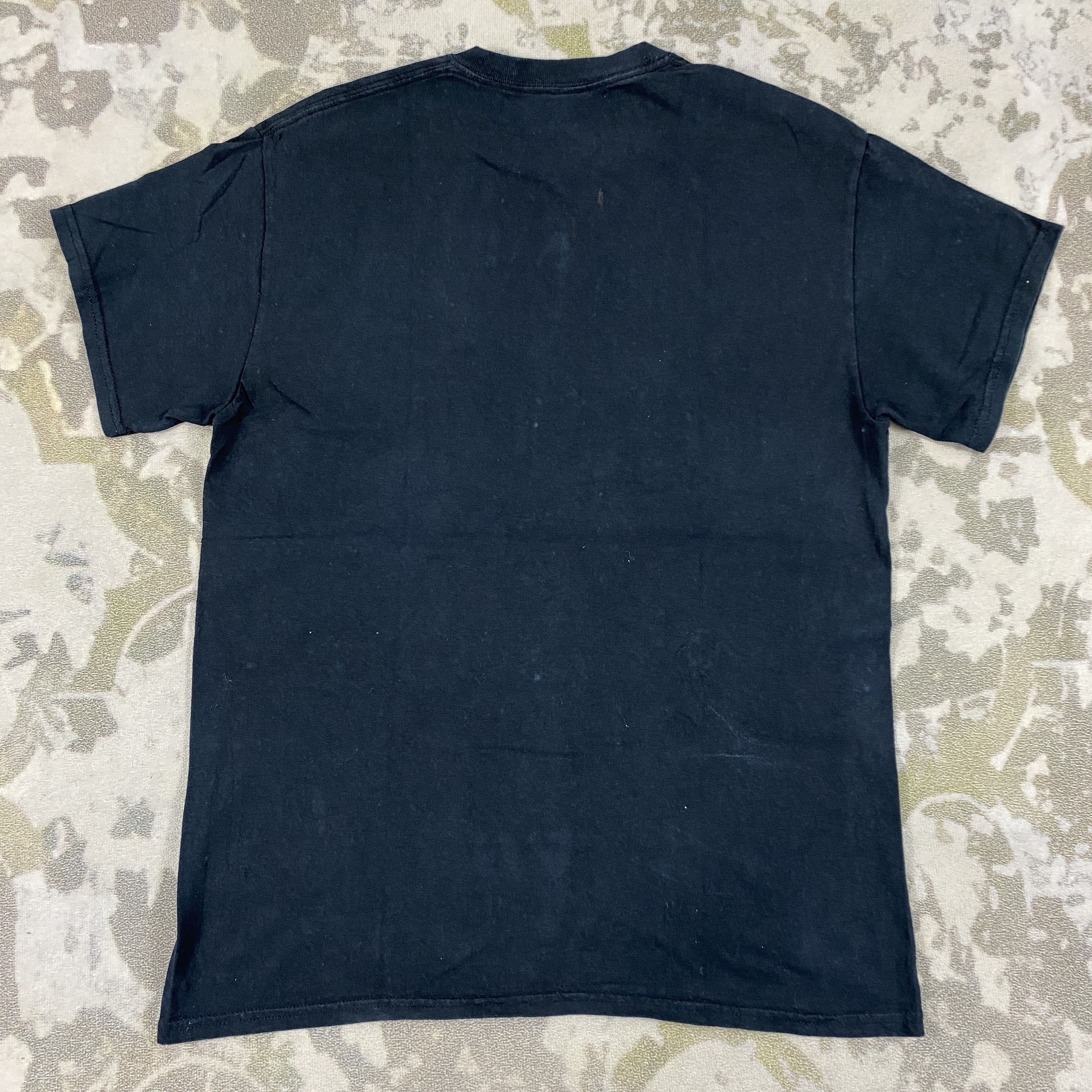 Japanese Brand RARE Vintage Mortal Combat Tee T-Shirt 90S-B068 Size US M / EU 48-50 / 2 - 2 Thumbnail
