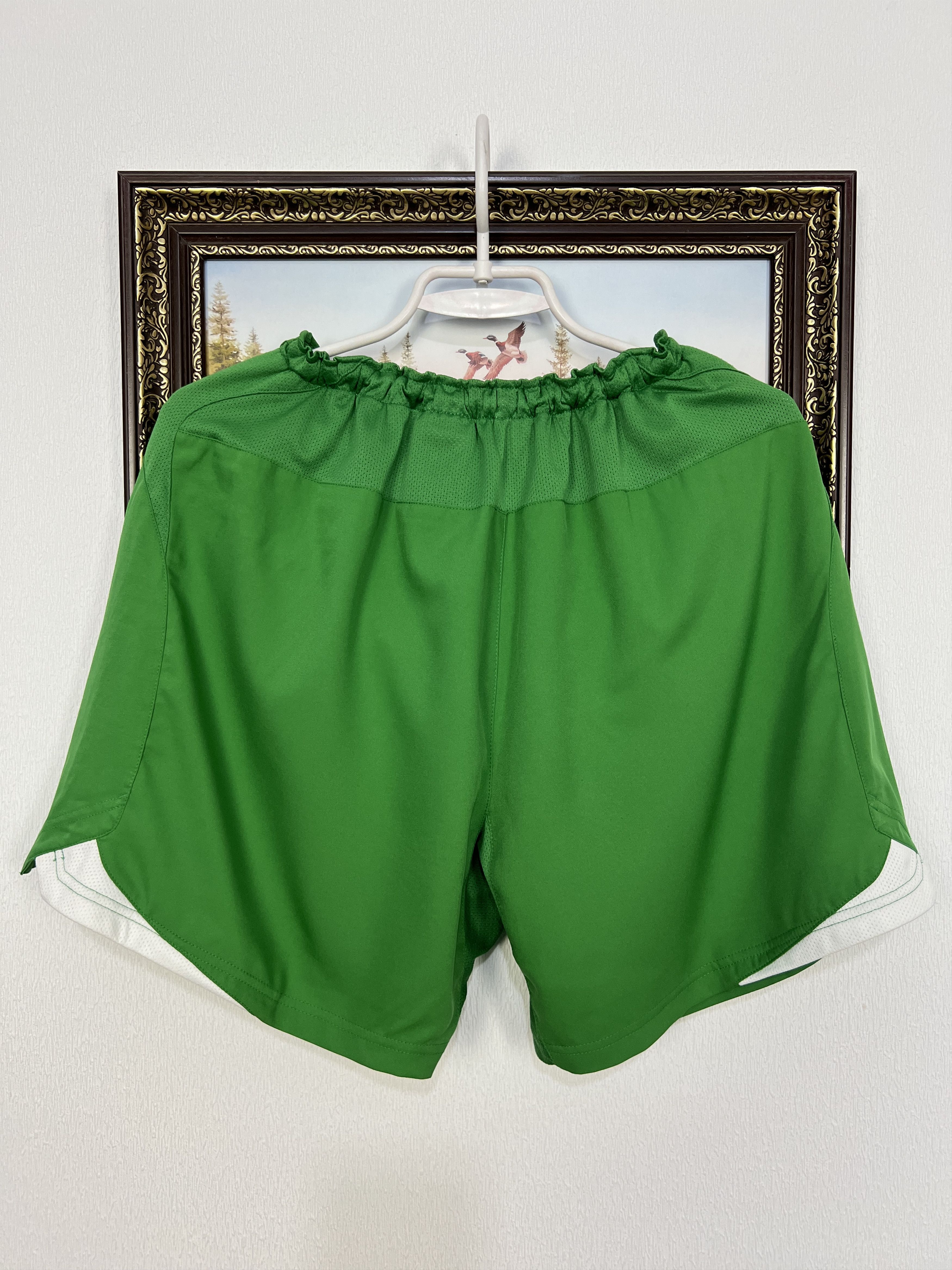 Vintage Nike Mexico Football Shorts Soccer Mens M