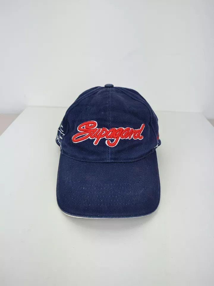 BMW Andy Priaulx supagard BMW Team UK cap Size ONE SIZE - 1 Thumbnail