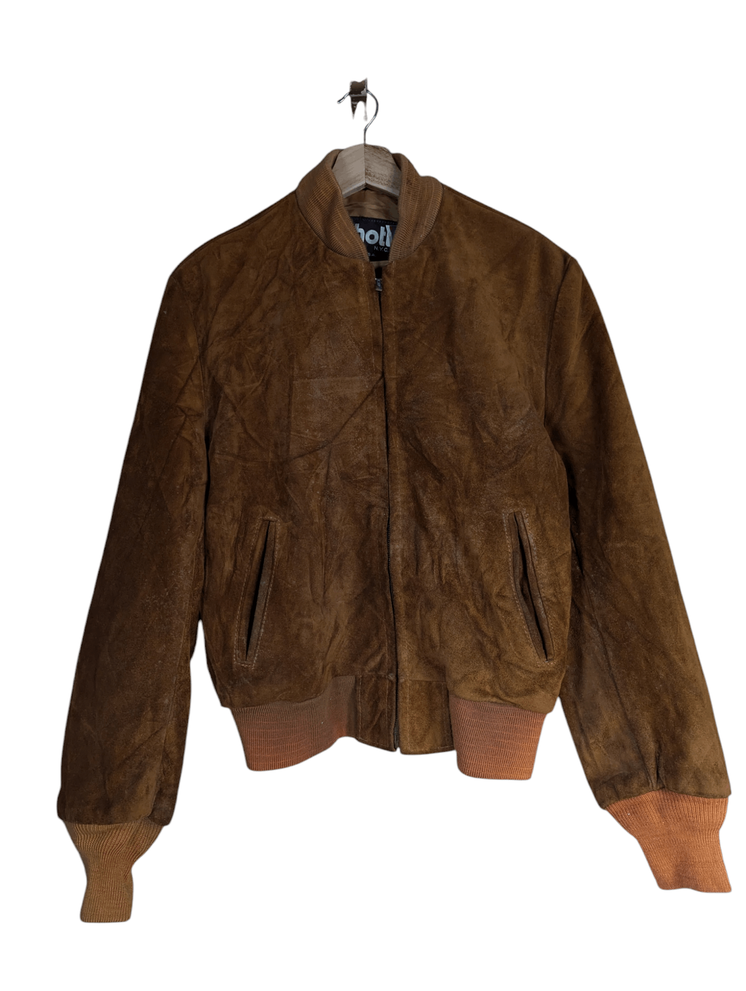 Schott SCHOTT NYC LEATHER JACKET Size US M / EU 48-50 / 2 - 1 Thumbnail