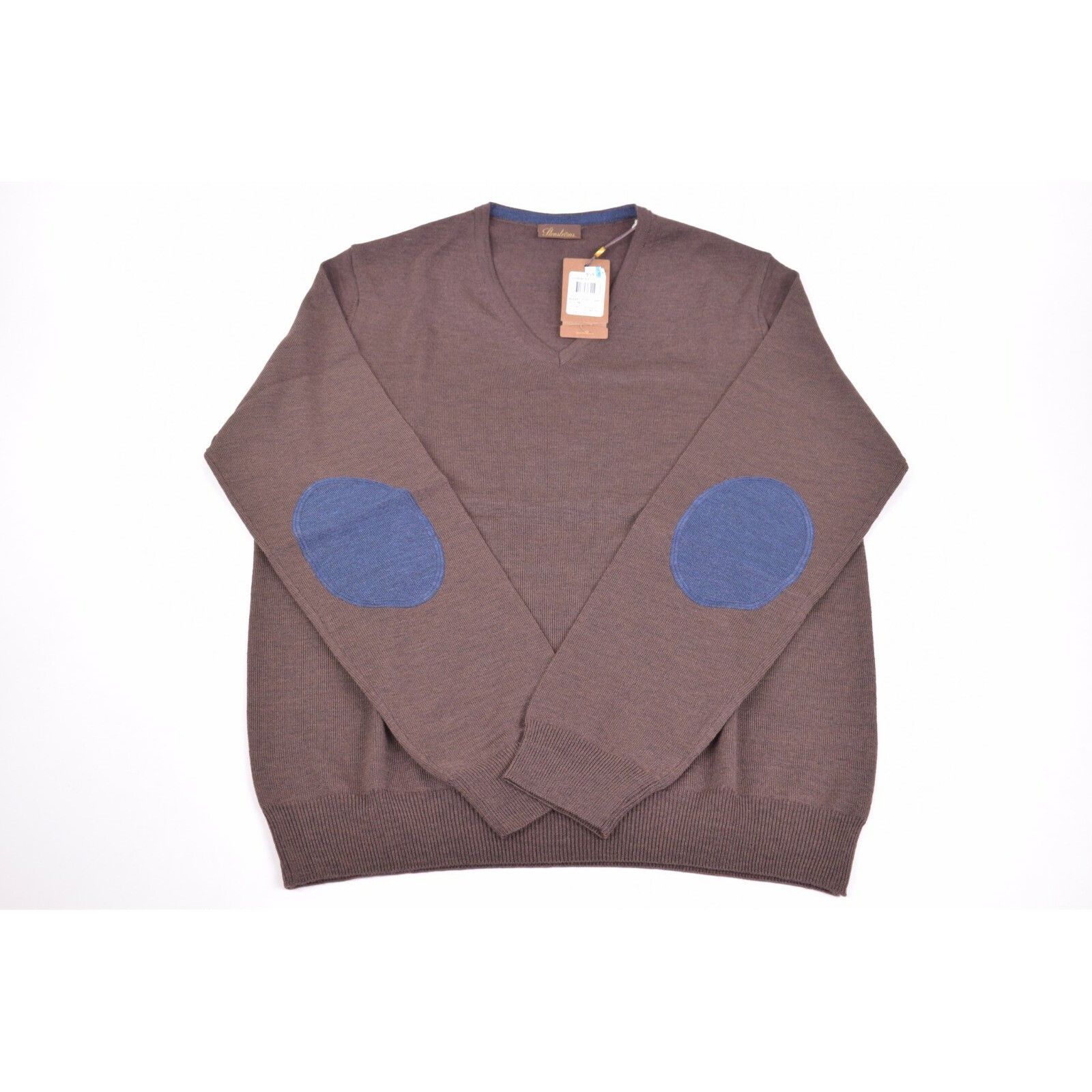 Stenstroms Sweater Size US S in Brown