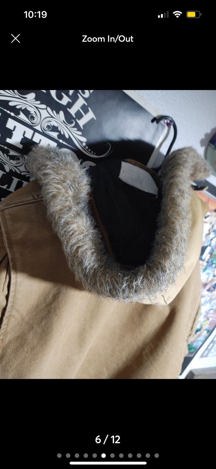 Carhartt Carhartt jacket XXL hood Size US XXL / EU 58 / 5 - 7 Thumbnail