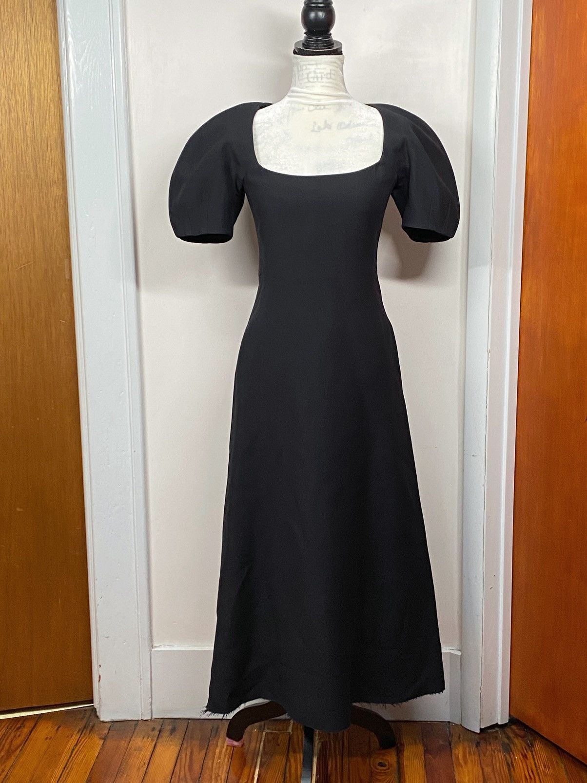 Gabriela Hearst GABRIELA HEARST wool and silk maxi dress size 38/us size 2 Size XS / US 0-2 / IT 36-38 - 1 Thumbnail