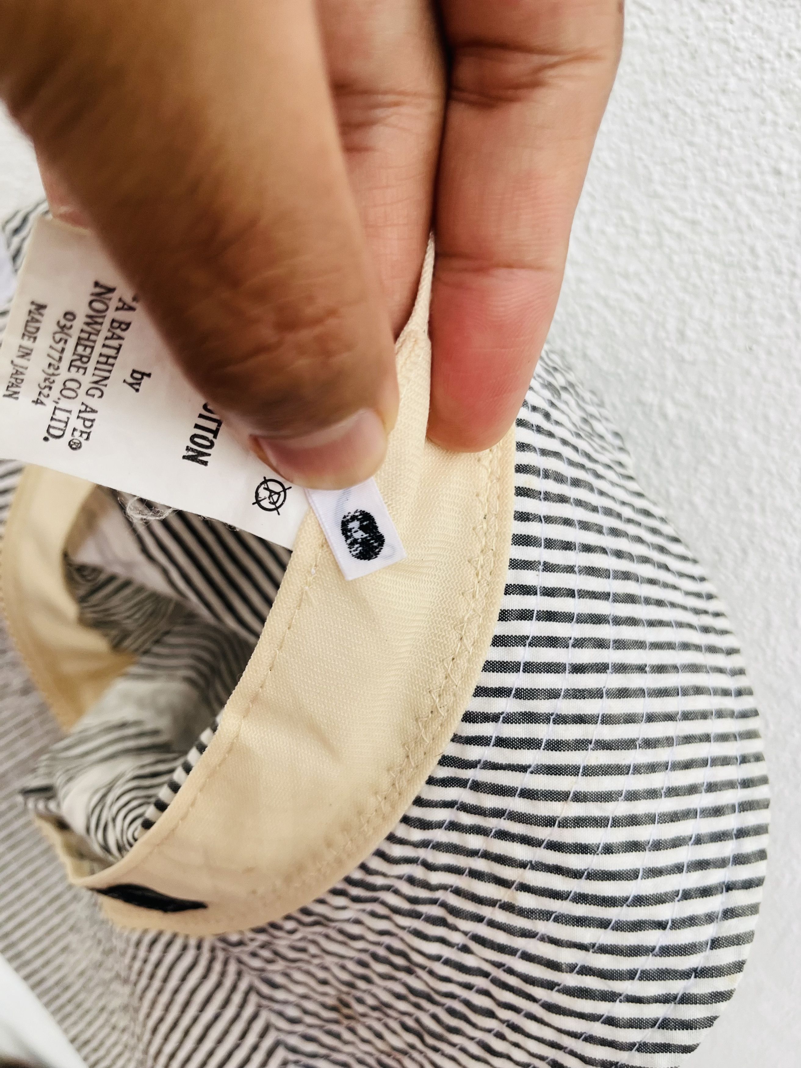 Bape Vintage Bape Hat Size ONE SIZE - 9 Thumbnail
