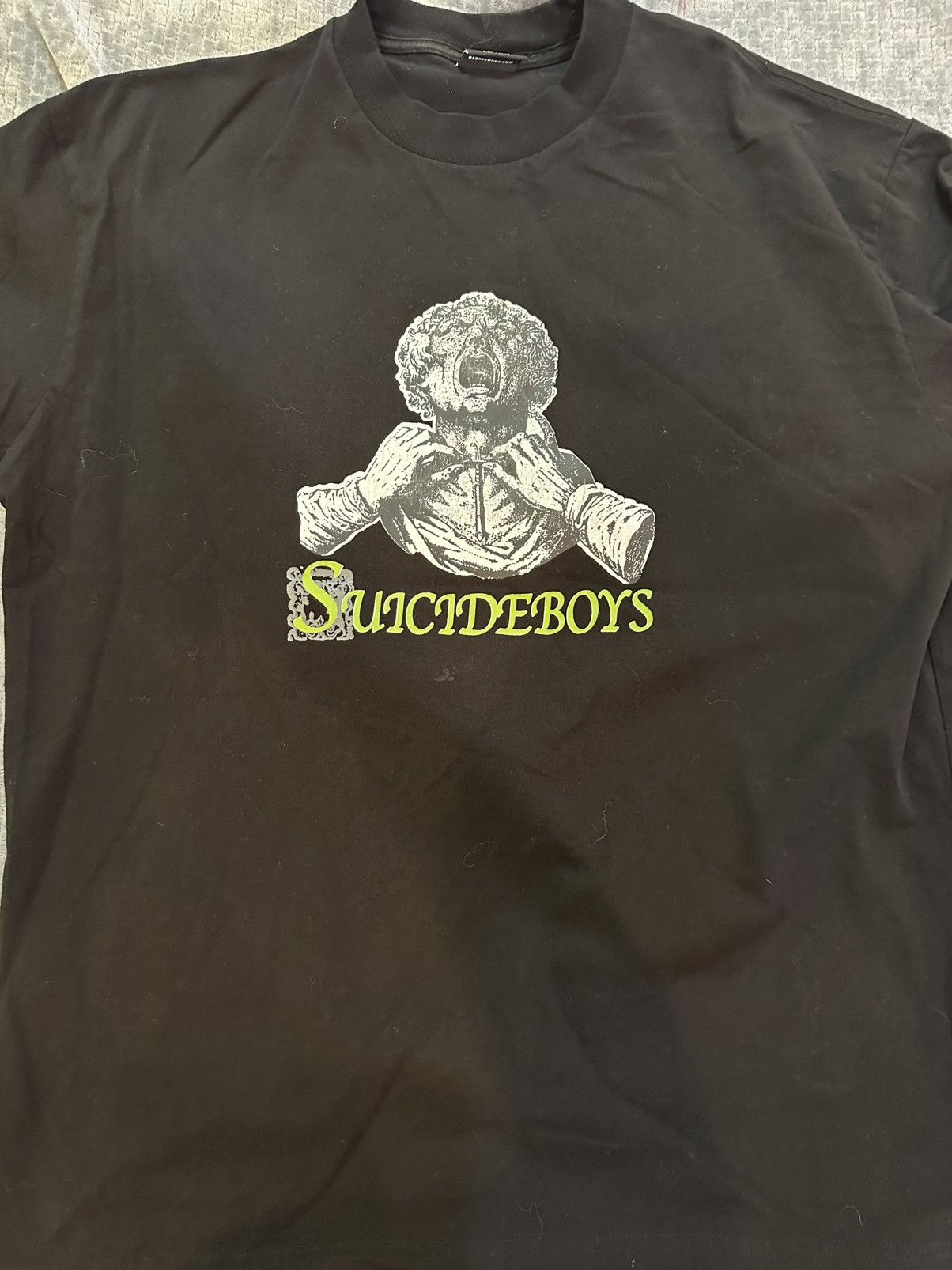 G59 Records G59 LARYNX TEE Size US L / EU 52-54 / 3 - 1 Thumbnail