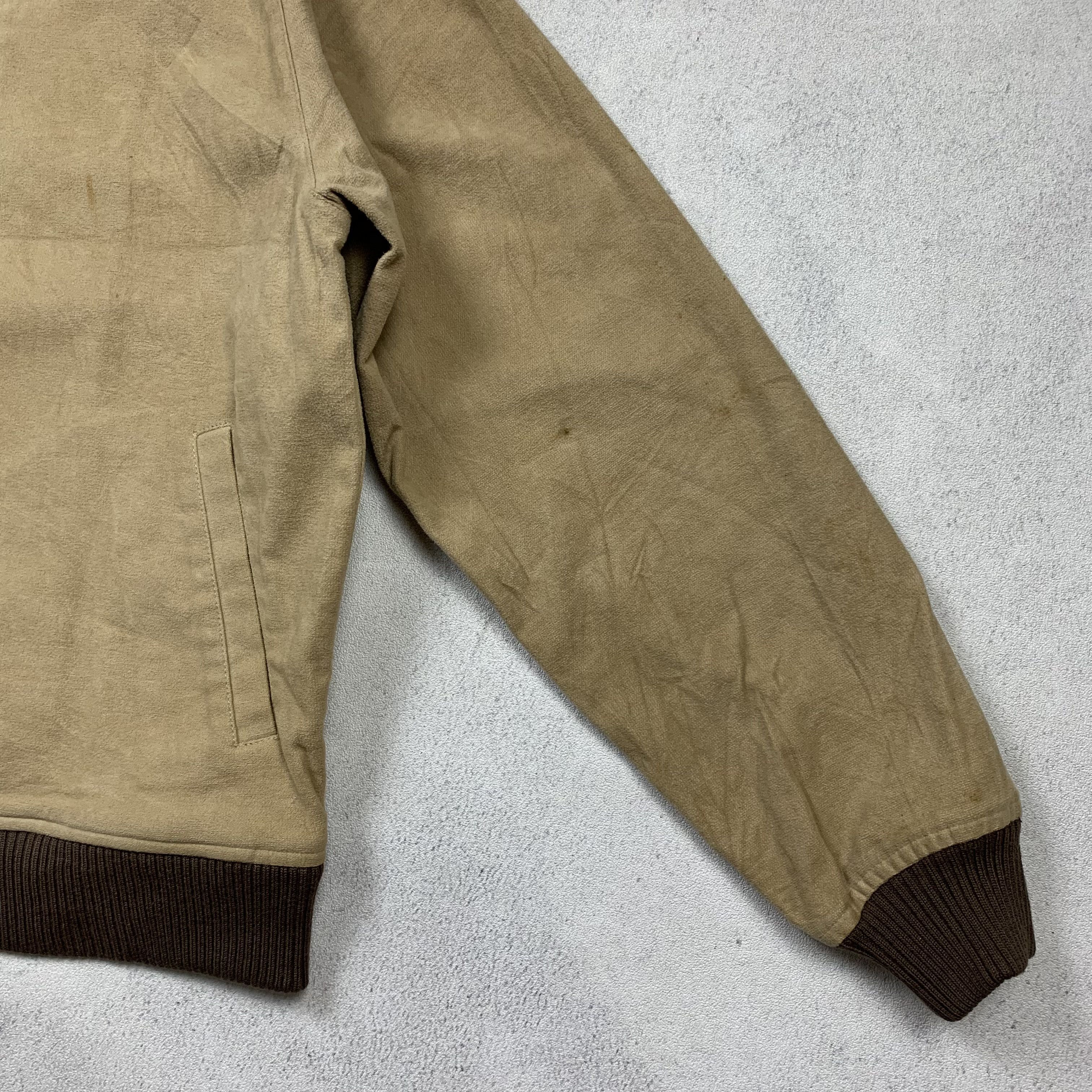 Yohji Yamamoto Ined Homme Jacket Size US S / EU 44-46 / 1 - 5 Thumbnail