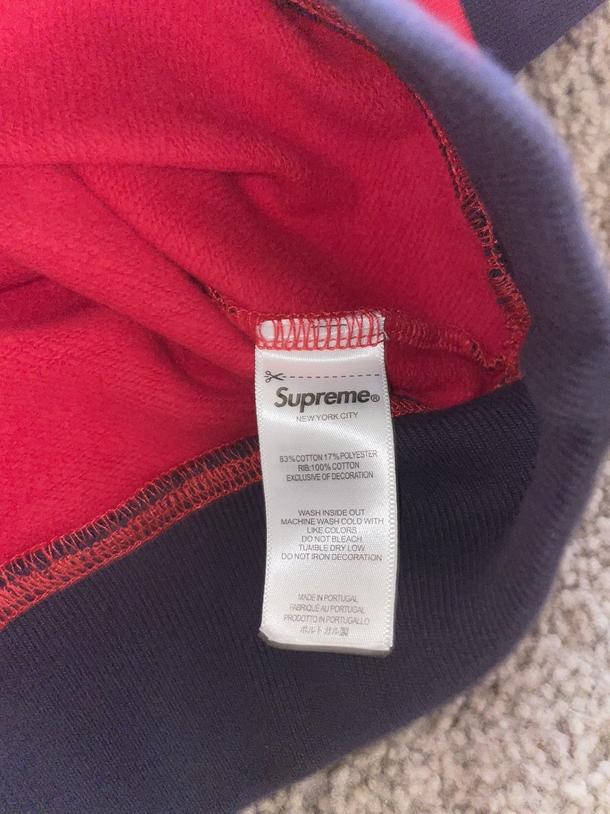 Martine Rose × Supreme Supreme X Martine Rose Size US XL / EU 56 / 4 - 6 Thumbnail
