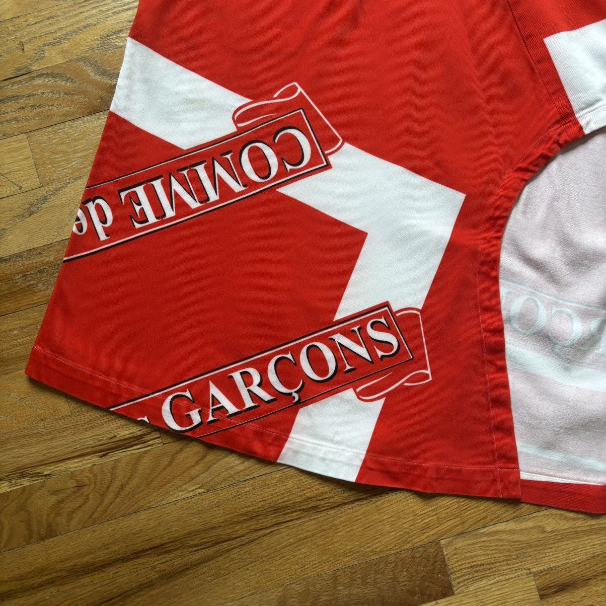 Comme des Garcons Homme Plus FW2020 Monogram Deformed Kilt Skirt Size US 32 / EU 48 - 7 Thumbnail