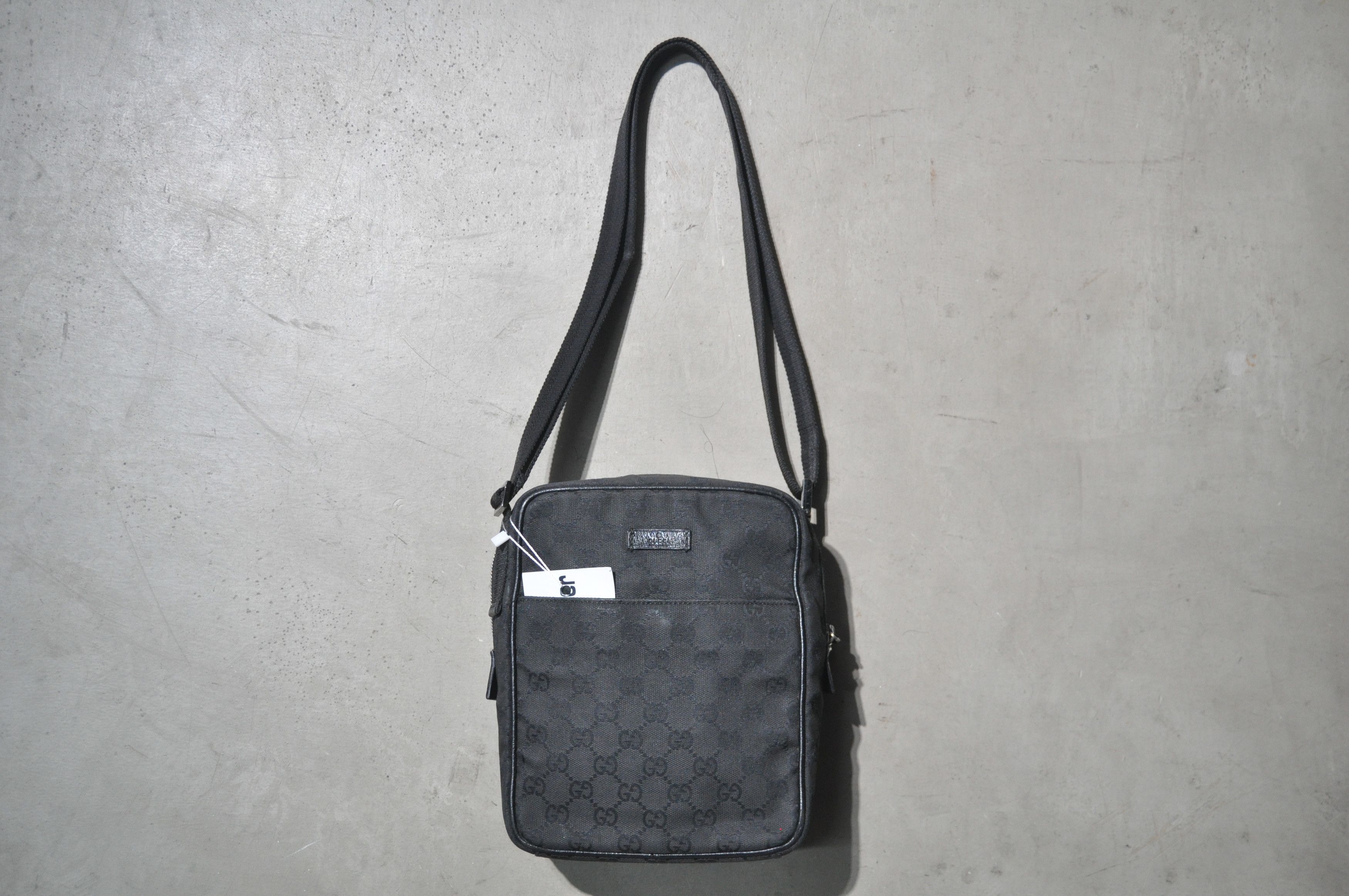 Gucci Gucci - GG Canvas Shoulder Bag Size ONE SIZE - 1 Thumbnail