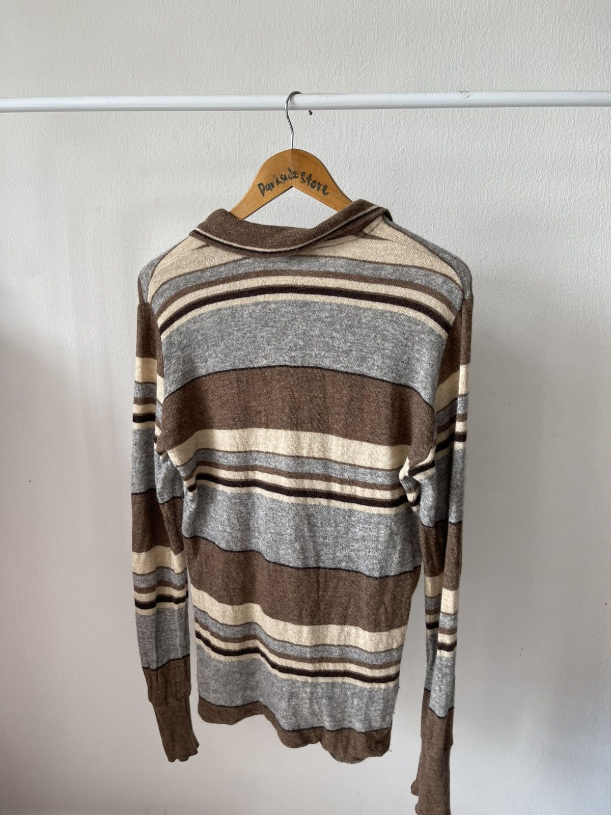 Kolor Kolor Stripe wool knitwear Size US S / EU 44-46 / 1 - 4 Thumbnail
