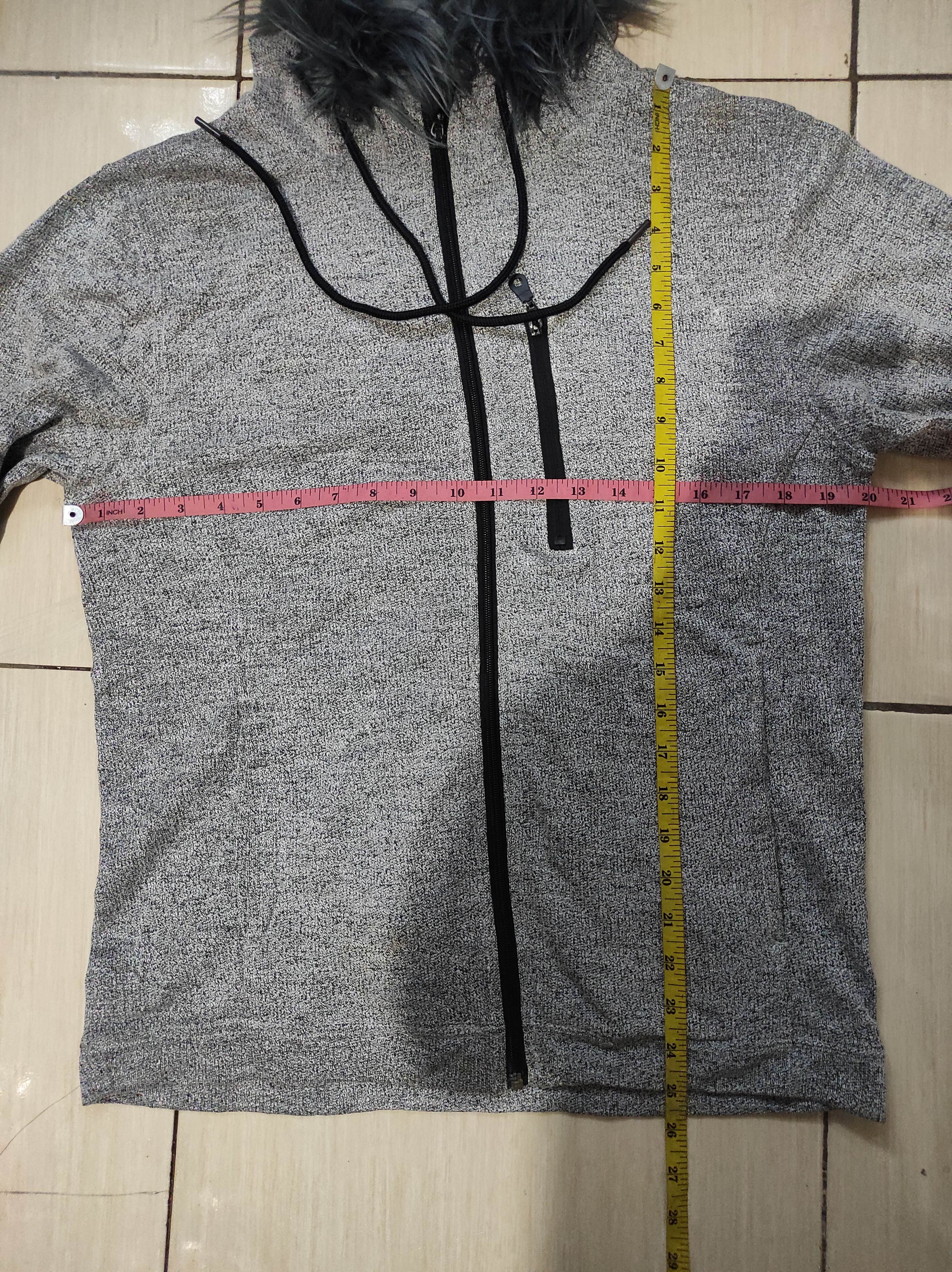 Japanese Brand Plus One zip fur hoodie ifsix LGB style Size US M / EU 48-50 / 2 - 14 Thumbnail