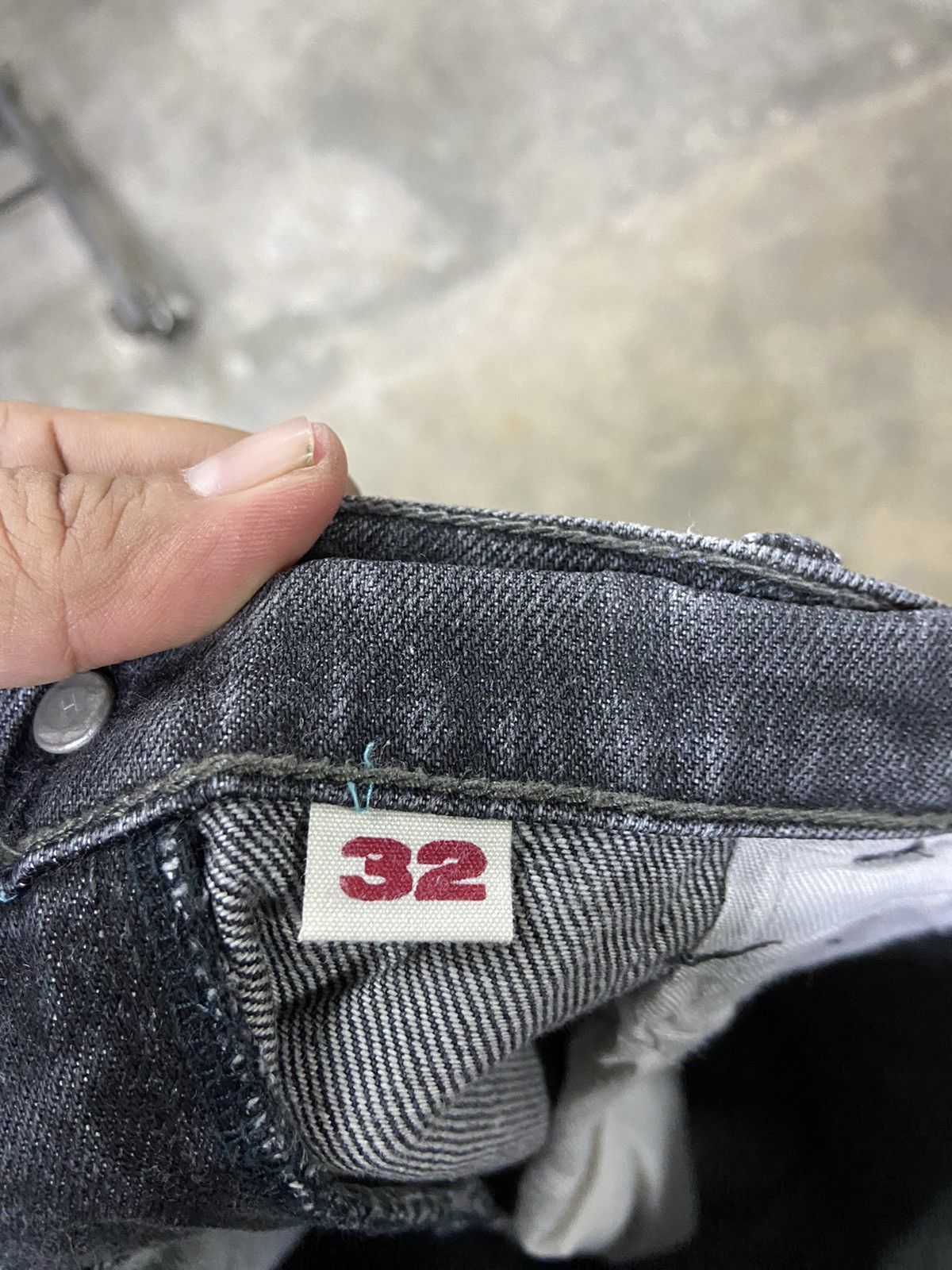 Beauty Beast HR Market jeans Size US 33 - 7 Thumbnail