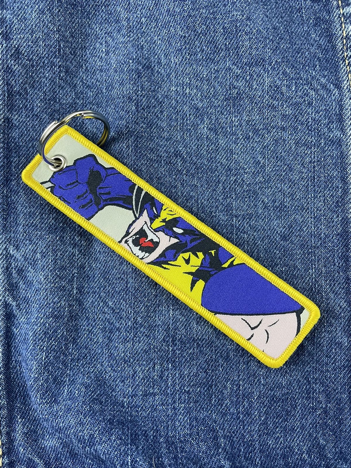 Other Wolverine 5 Inch Keychain Size ONE SIZE - 2 Thumbnail