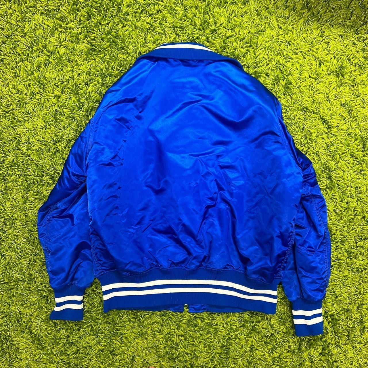 Other World Series Ready Vintage Goodman & Sons LA Dodgers Jacket Size US M / EU 48-50 / 2 - 5 Thumbnail