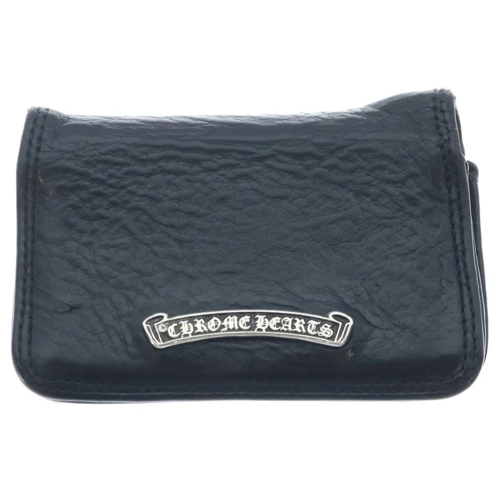 Chrome Hearts CHROME HEARTS JOEY WALLET WITH RECEIPT | Grailed