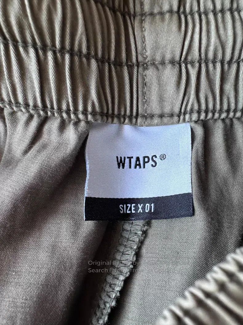 Other Wtaps size 1 Tights Size US 38 / EU 54 - 6 Thumbnail